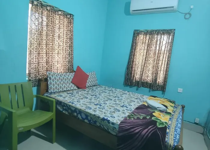 Hotel Nandan Vihar Residency